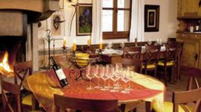 фото отеля Fattoria l'Amorosa Hotel Gudo