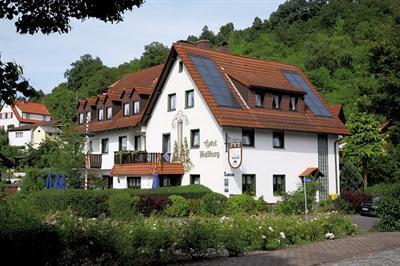 фото отеля Hotel Landgasthof Wallburg