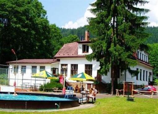 фото отеля Penzion Hermanice