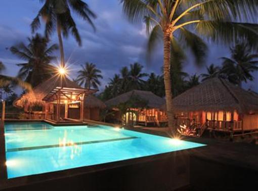 фото отеля Rinjani Beach Eco Resort
