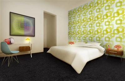 фото отеля Vintage Hotel Brussels