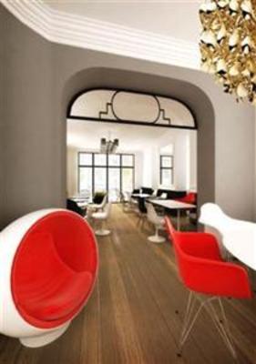фото отеля Vintage Hotel Brussels