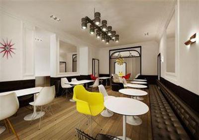 фото отеля Vintage Hotel Brussels