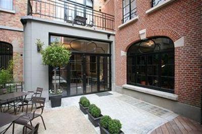 фото отеля Vintage Hotel Brussels