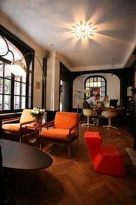 фото отеля Vintage Hotel Brussels