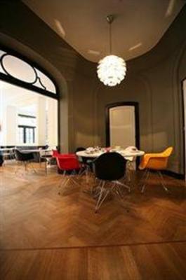 фото отеля Vintage Hotel Brussels