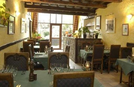 фото отеля Hotel Restaurant Le Foru