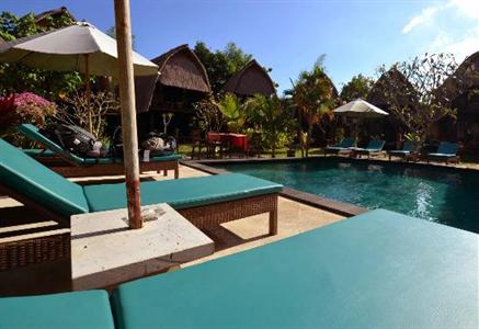 фото отеля Nanuks Lembongan Bungalows