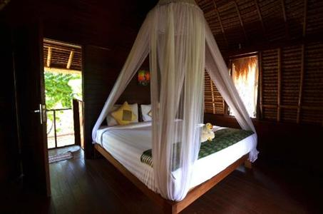 фото отеля Nanuks Lembongan Bungalows