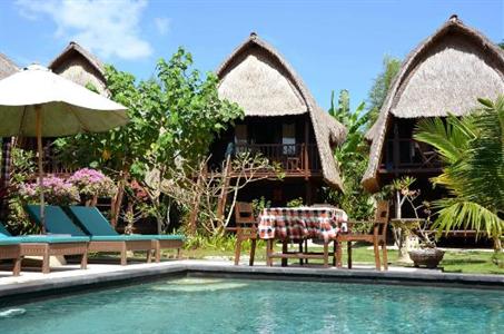 фото отеля Nanuks Lembongan Bungalows