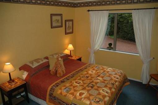 фото отеля Calico Lodge