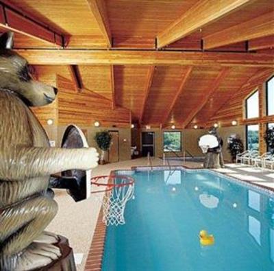 фото отеля AmericInn Lodge & Suites Wabasha
