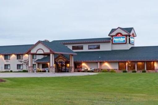 фото отеля AmericInn Lodge & Suites Wabasha