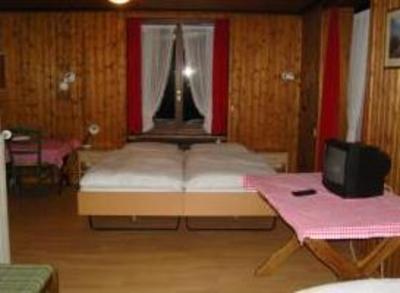 фото отеля Hotel Sanetsch