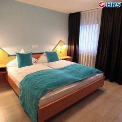 фото отеля Hotel Mauritius-Altstadt