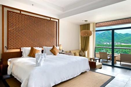 фото отеля Hilton Sanya Resort & Spa