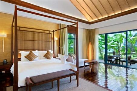 фото отеля Hilton Sanya Resort & Spa