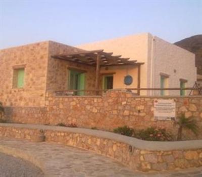 фото отеля Ilion Mare Villas
