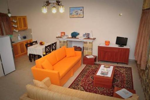 фото отеля Ilion Mare Villas