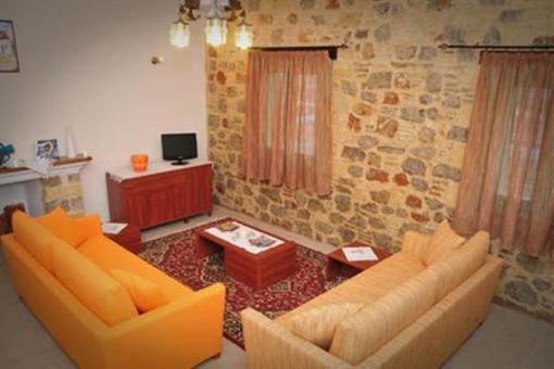 фото отеля Ilion Mare Villas