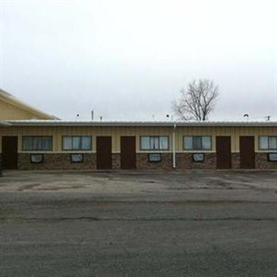 фото отеля Warrior Inn Motel