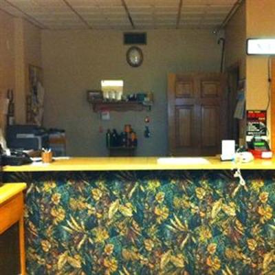 фото отеля Warrior Inn Motel