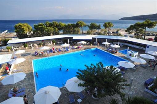 фото отеля Hotel Delphi Beach