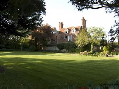 фото отеля The Crown House Hotel Saffron Walden