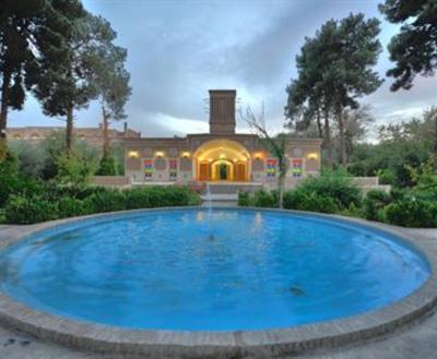 фото отеля Hotel Moshir Garden Yazd