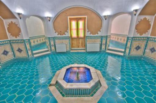 фото отеля Hotel Moshir Garden Yazd