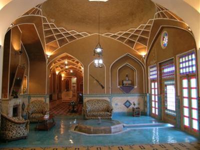 фото отеля Hotel Moshir Garden Yazd