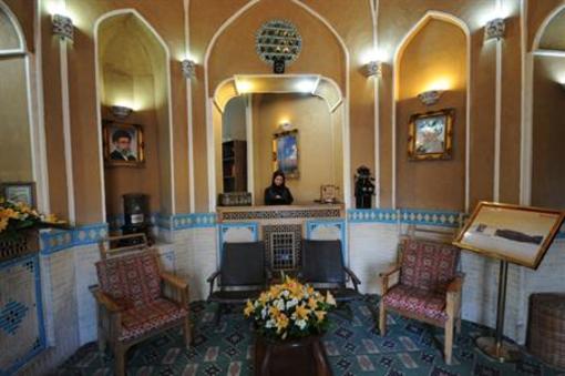 фото отеля Hotel Moshir Garden Yazd