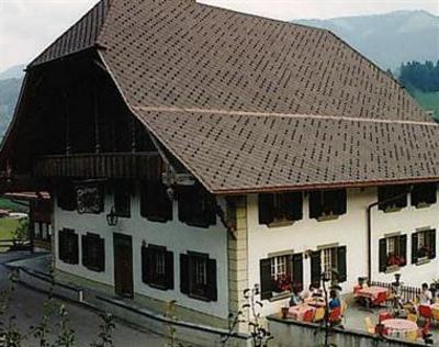фото отеля Pension Hirschen