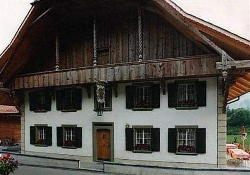 фото отеля Pension Hirschen