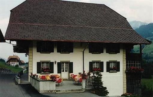 фото отеля Pension Hirschen