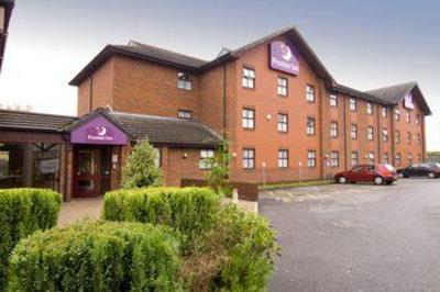 фото отеля Premier Inn Prestwich