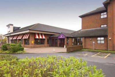 фото отеля Premier Inn Prestwich