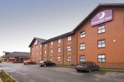 фото отеля Premier Inn Prestwich