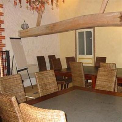 фото отеля Moulin Du Chapitre Guesthouse Chanzeaux