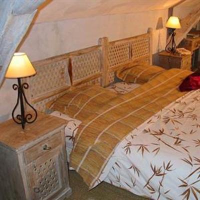 фото отеля Moulin Du Chapitre Guesthouse Chanzeaux
