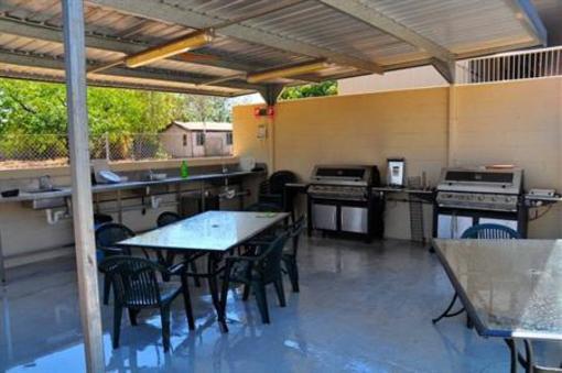 фото отеля Leichhardt Accommodation