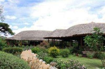 фото отеля Amboseli Lodge Hotel