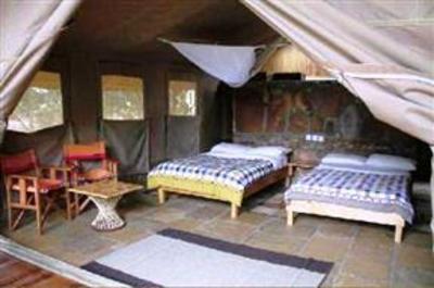 фото отеля Amboseli Lodge Hotel