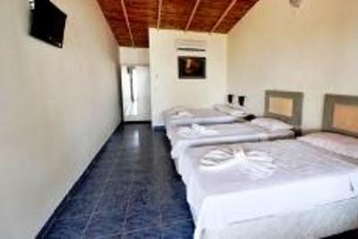 фото отеля Sabah Hotel Kizkalesi