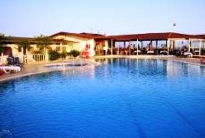 фото отеля Sabah Hotel Kizkalesi