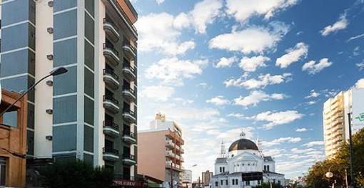 фото отеля Hotel Ferraz