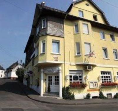 фото отеля Nassauer Hof Wissen