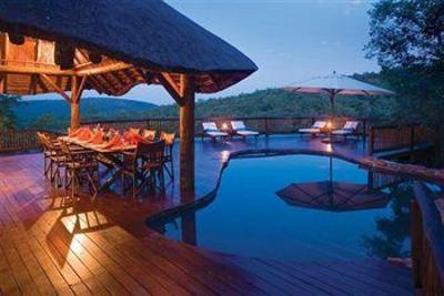 фото отеля Tshwene Lodge