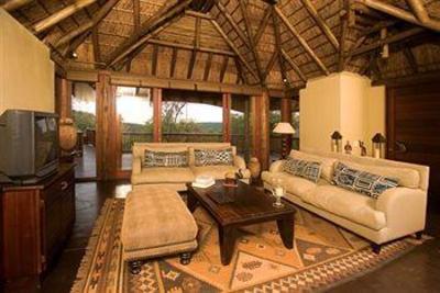 фото отеля Tshwene Lodge