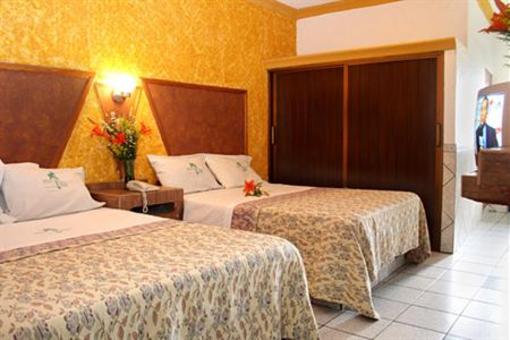 фото отеля Palma Hotel Culiacan